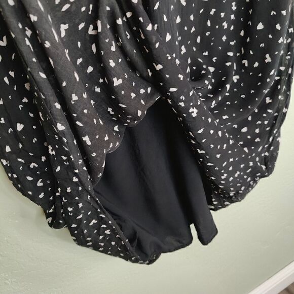 Cloth & Stone Anthropologie Terrazzo Swing Dress - Picture 7 of 13